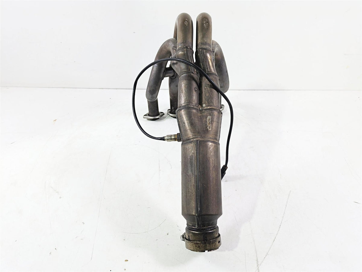 2020 Kawasaki ZX6R Ninja Exhaust Header Manifold -Read 39178-0333 {{ shop.shopifyCountryName }} - Mototech271