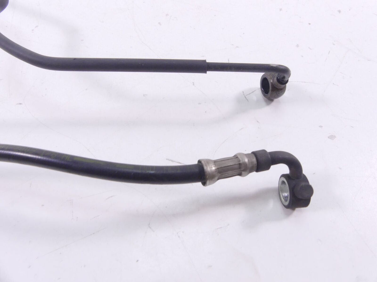 2009 Harley Touring FLHRC Road King Rear Abs Brake Line Set 40611-09 C {{ shop.shopifyCountryName }} - Mototech271