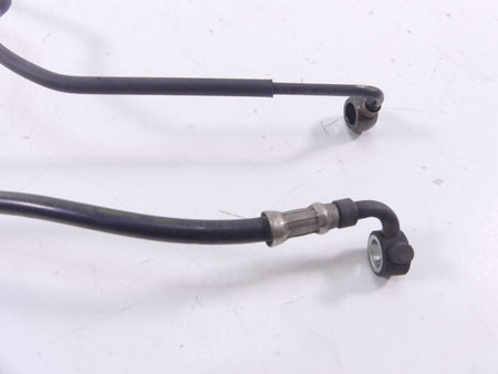 2009 Harley Touring FLHRC Road King Rear Abs Brake Line Set 40611-09 C {{ shop.shopifyCountryName }} - Mototech271