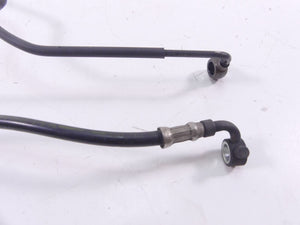 2009 Harley Touring FLHRC Road King Rear Abs Brake Line Set 40611-09 C | Mototech271