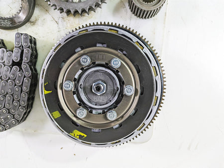 2012 Harley FLD Dyna Switchback Primary Drive Clutch & Compensator Kit 37816-11 {{ shop.shopifyCountryName }} - Mototech271