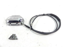 Load image into Gallery viewer, 2011 Harley Touring FLTRX Road Glide Transmission Cover Clutch Cable 37126-06 | Mototech271
