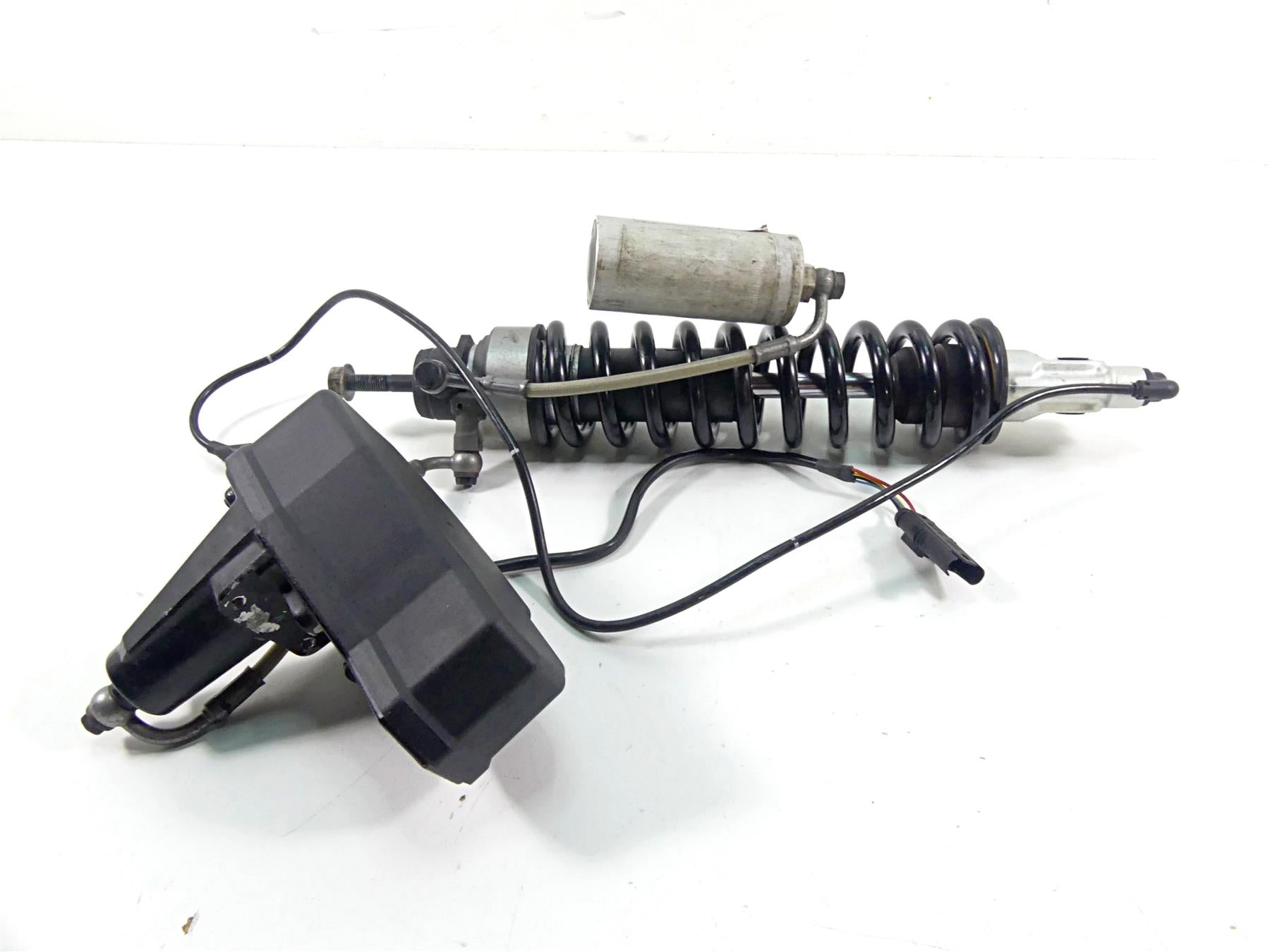 2009 BMW R1200GS K255 Adv Front Esa Shock Suspension Damper 31427702732