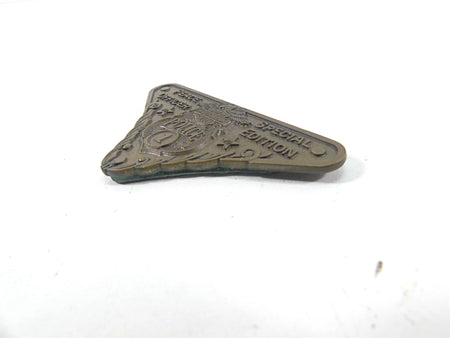 2004 Harley Touring FLHTCUI Electra Glide Peace Officer Medallion Emblem Badge {{ shop.shopifyCountryName }} - Mototech271
