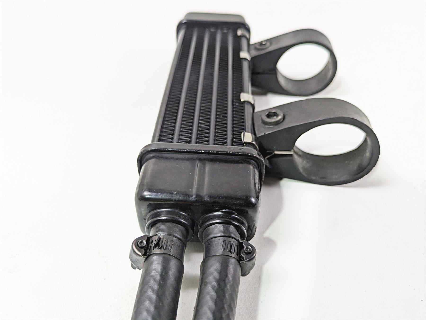 1999 Harley Dyna FXDL Low Rider Jagg SlimLine Oil Cooler System 750-1200-0323 {{ shop.shopifyCountryName }} - Mototech271