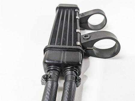 1999 Harley Dyna FXDL Low Rider Jagg SlimLine Oil Cooler System 750-1200-0323 {{ shop.shopifyCountryName }} - Mototech271
