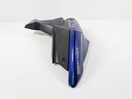 2013 Triumph Tiger 1215 Explorer Left Main Tank Fairing Cover Set T2305526 {{ shop.shopifyCountryName }} - Mototech271