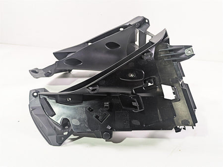 2016 BMW R1200RT K52 Radiator Fairing Cover Scoop Set 46637728668 {{ shop.shopifyCountryName }} - Mototech271