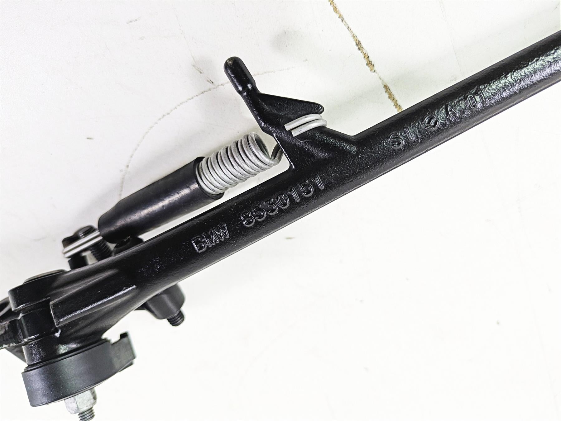2016 BMW F800R K73 Side Kickstand Kick Stand Spring & Safety Switch 46538530151 {{ shop.shopifyCountryName }} - Mototech271