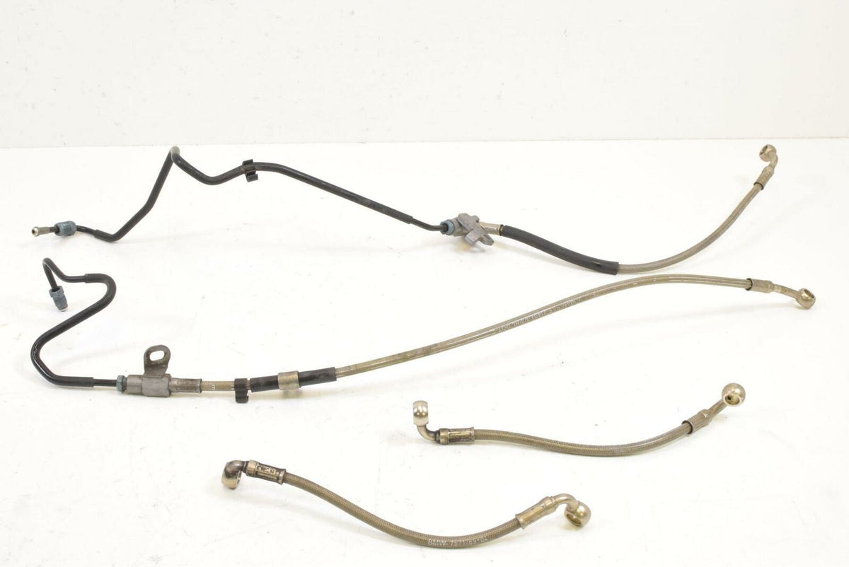 2009 BMW R1200 GS K255 Adv Front Abs Brake Line Set 34327720825 {{ shop.shopifyCountryName }} - Mototech271