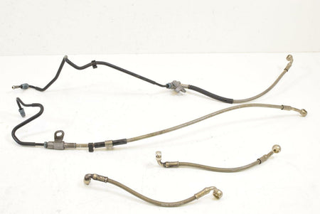 2009 BMW R1200 GS K255 Adv Front Abs Brake Line Set 34327720825 {{ shop.shopifyCountryName }} - Mototech271