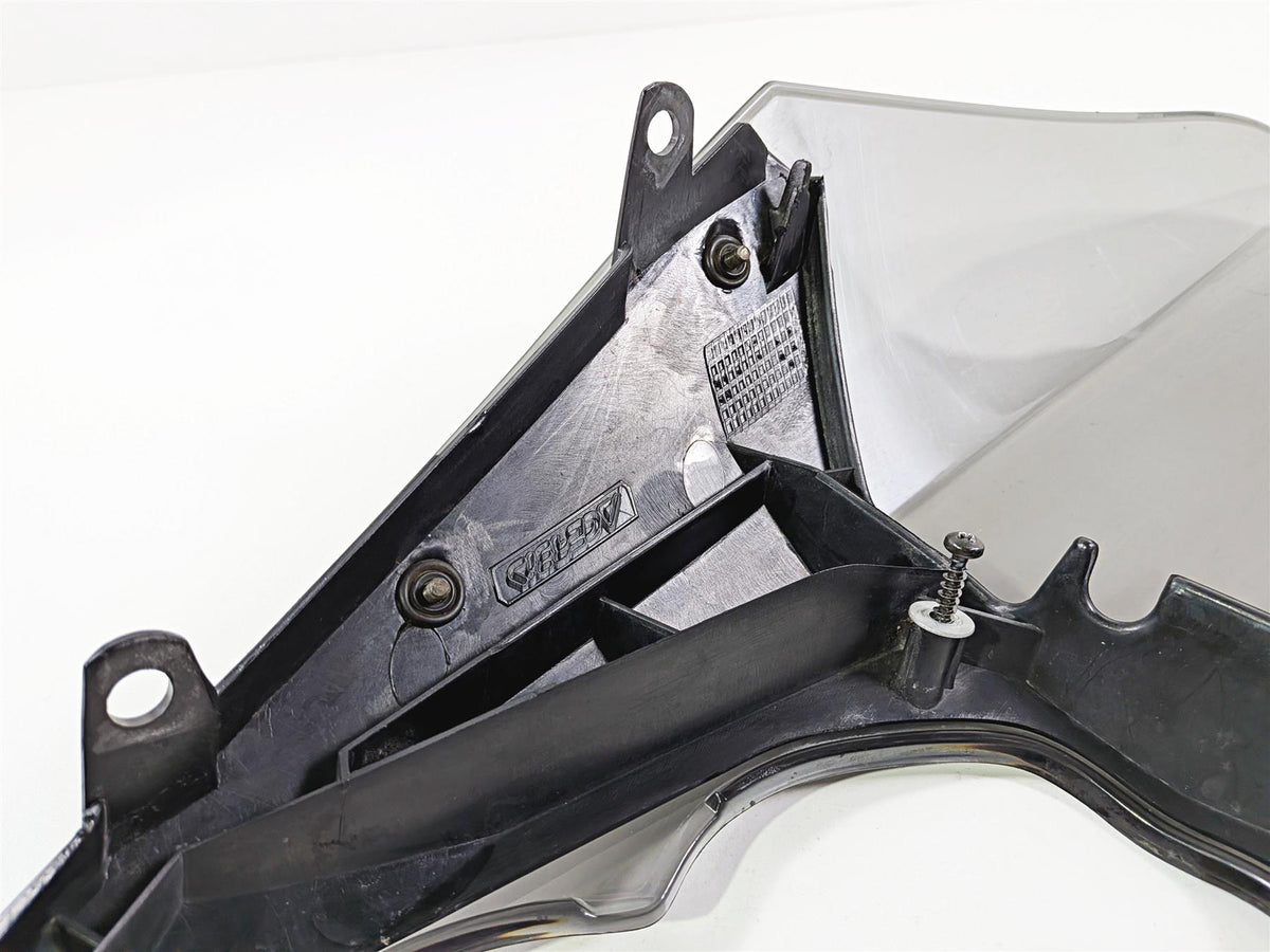2005 KTM 950 LC8 Adventure Front Flyscreen Headlight Fairing Screen 60008008000 {{ shop.shopifyCountryName }} - Mototech271
