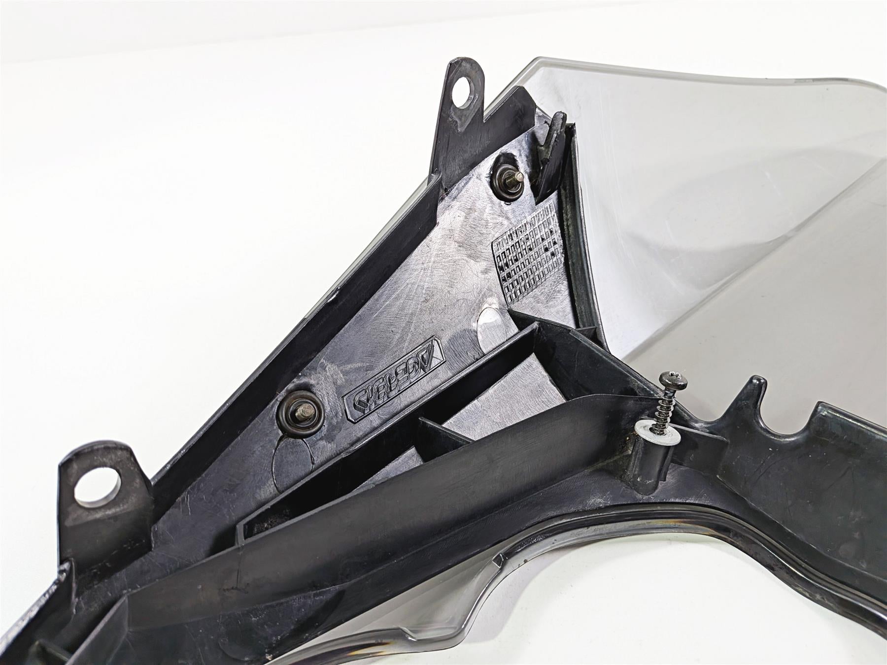 2005 KTM 950 LC8 Adventure Front Flyscreen Headlight Fairing Screen 60008008000 {{ shop.shopifyCountryName }} - Mototech271