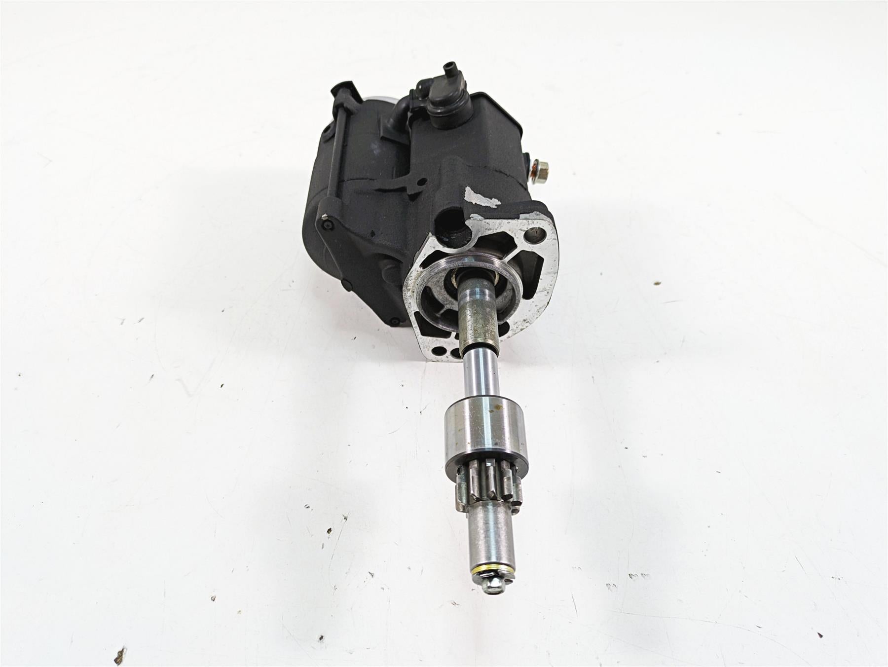 2006 Harley Softail FXSTSI Springer Engine Starter Motor 31553-94B {{ shop.shopifyCountryName }} - Mototech271