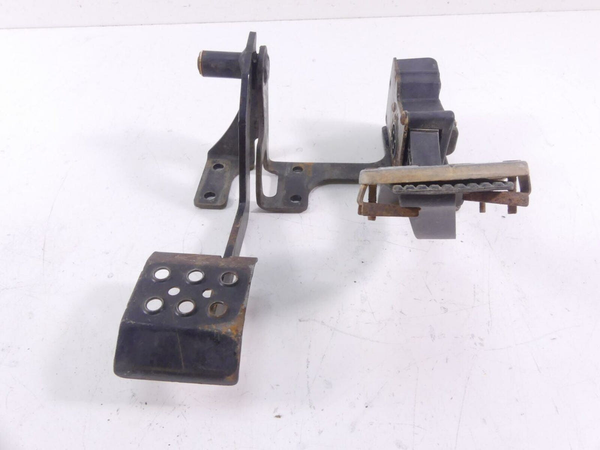 2015 Polaris RZR S 900 EPS Foot Brake & Accelerate Pedal Set 1015481 4014042 {{ shop.shopifyCountryName }} - Mototech271