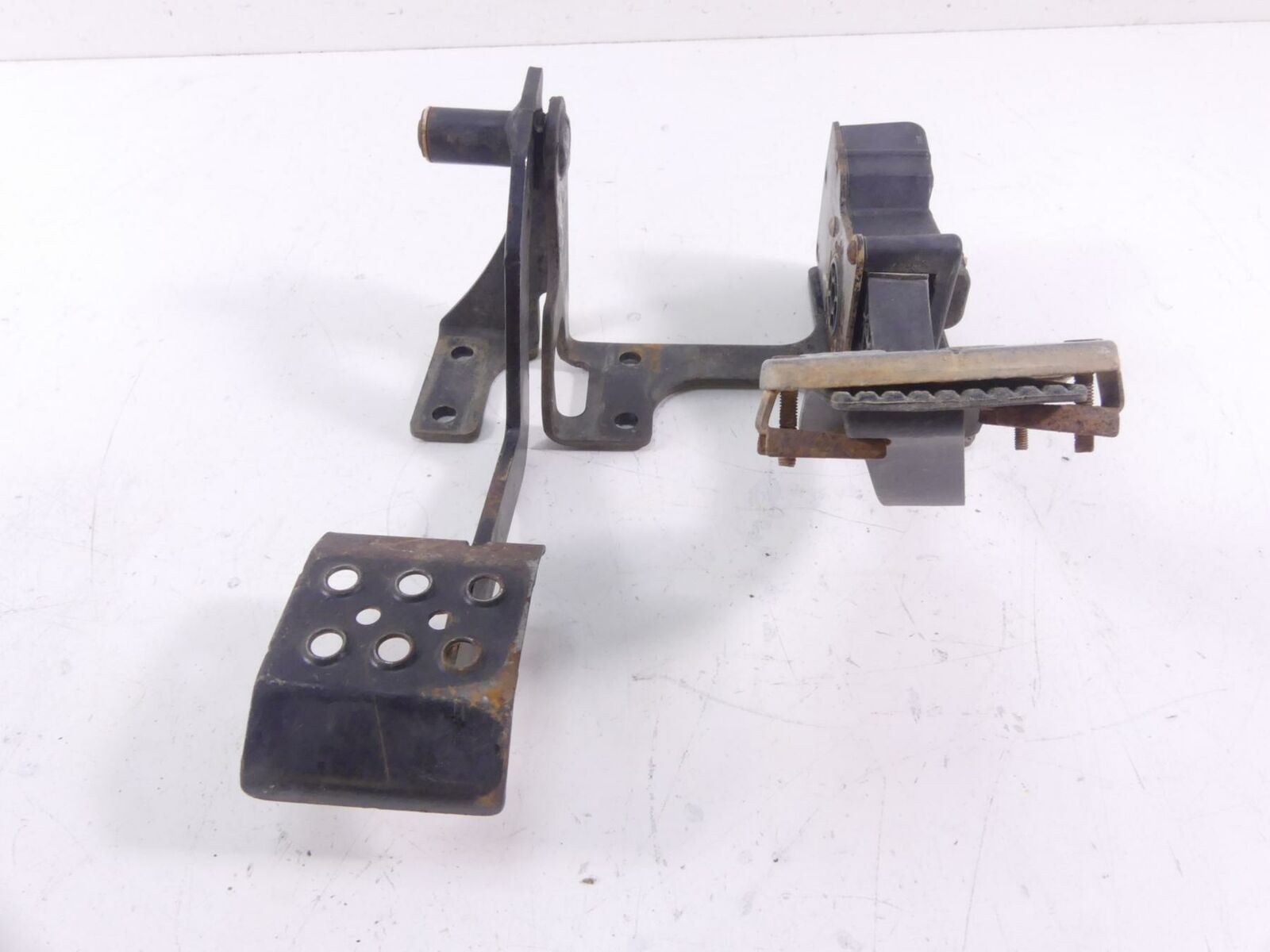 2015 Polaris RZR S 900 EPS Foot Brake & Accelerate Pedal Set 1015481 4014042 {{ shop.shopifyCountryName }} - Mototech271