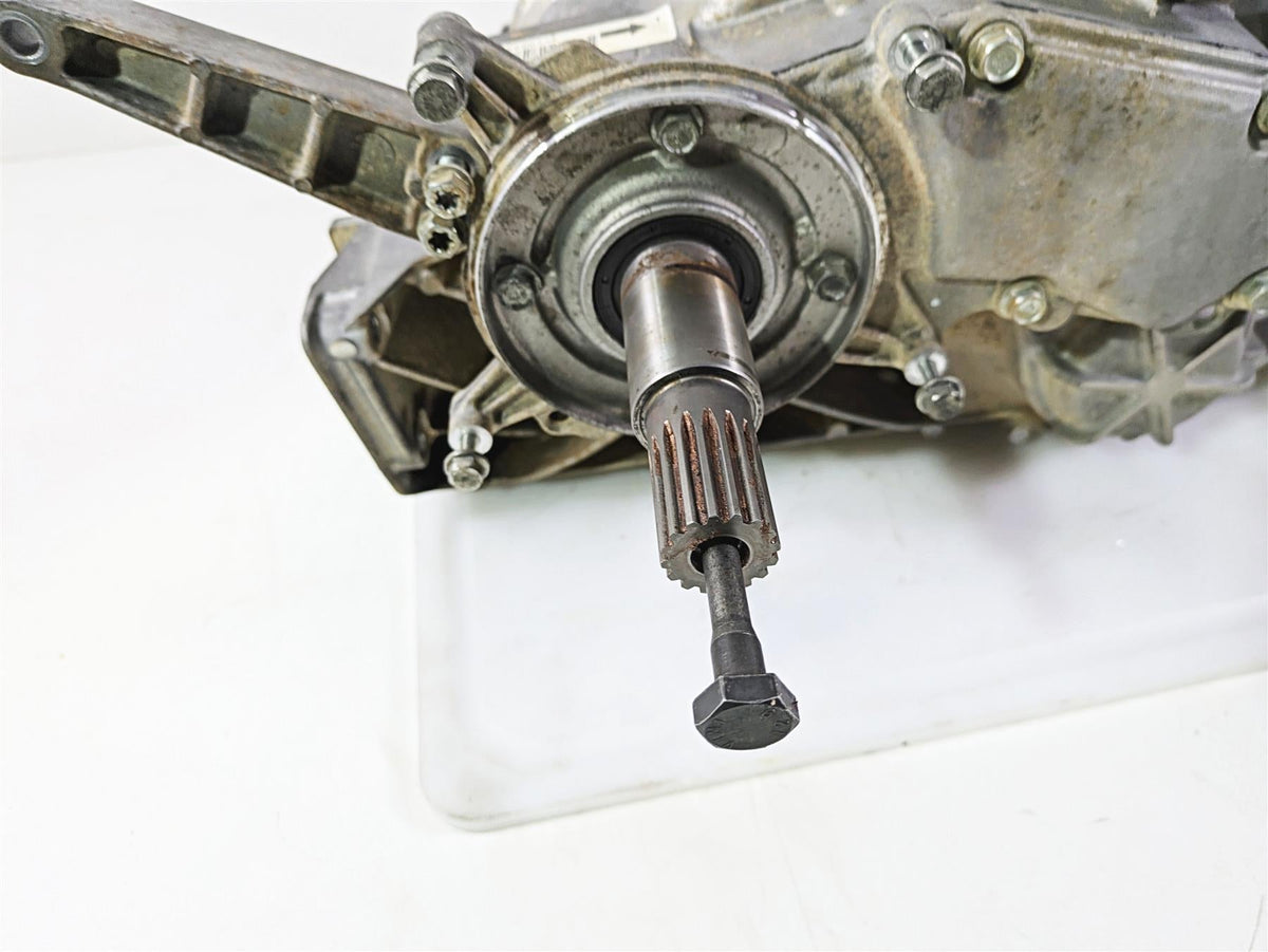 2018 Can Am Maverick X3 XRC Turbo R Transmission 1K & Front Mount 420686504 {{ shop.shopifyCountryName }} - Mototech271