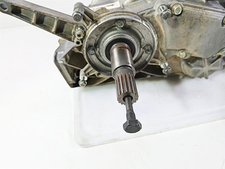 2018 Can Am Maverick X3 XRC Turbo R Transmission 1K & Front Mount 420686504 {{ shop.shopifyCountryName }} - Mototech271
