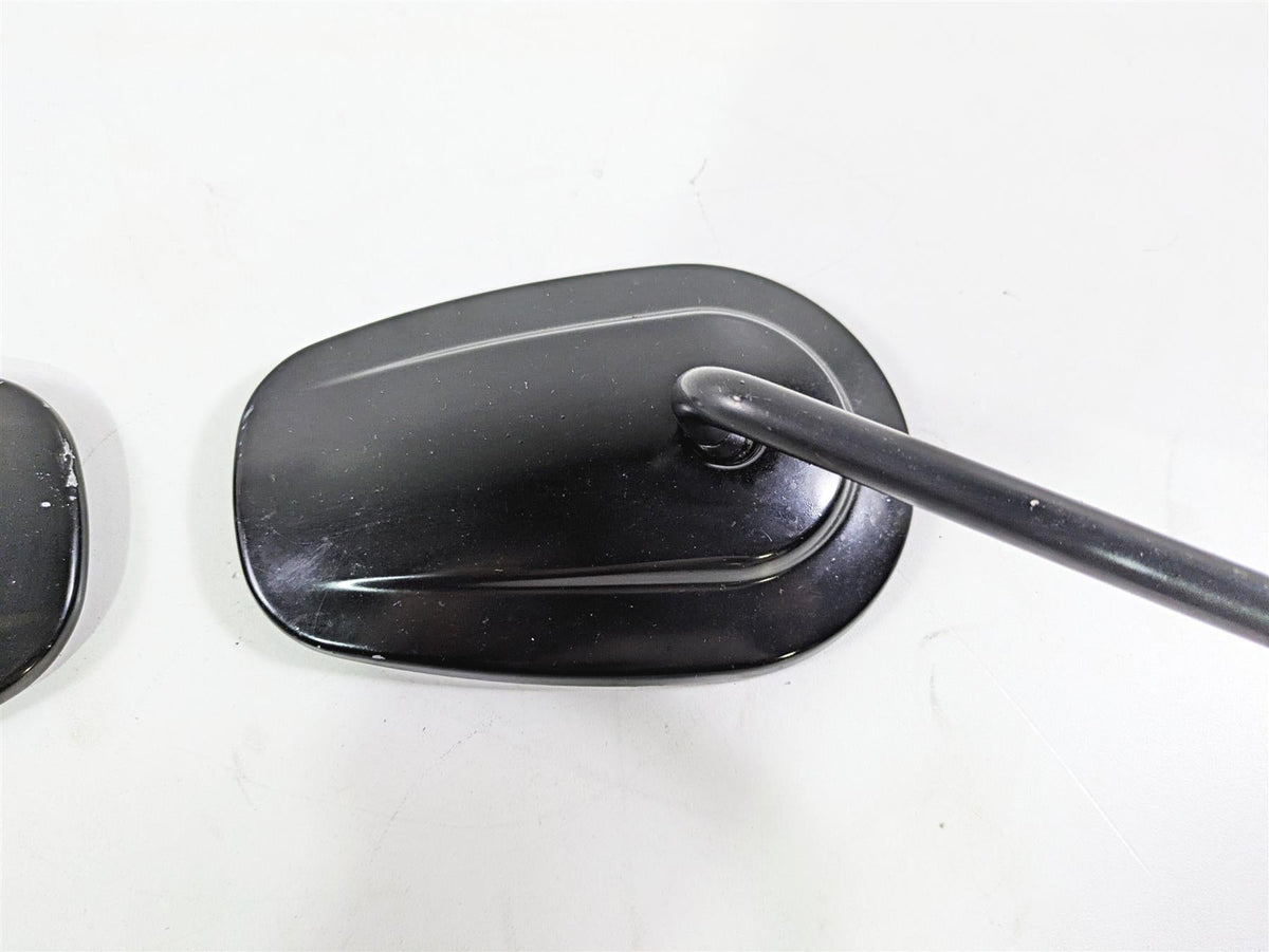 2016 Harley VRSCDX Night Rod Black Rear View Mirror Set 91909-03B 91910-03B {{ shop.shopifyCountryName }} - Mototech271
