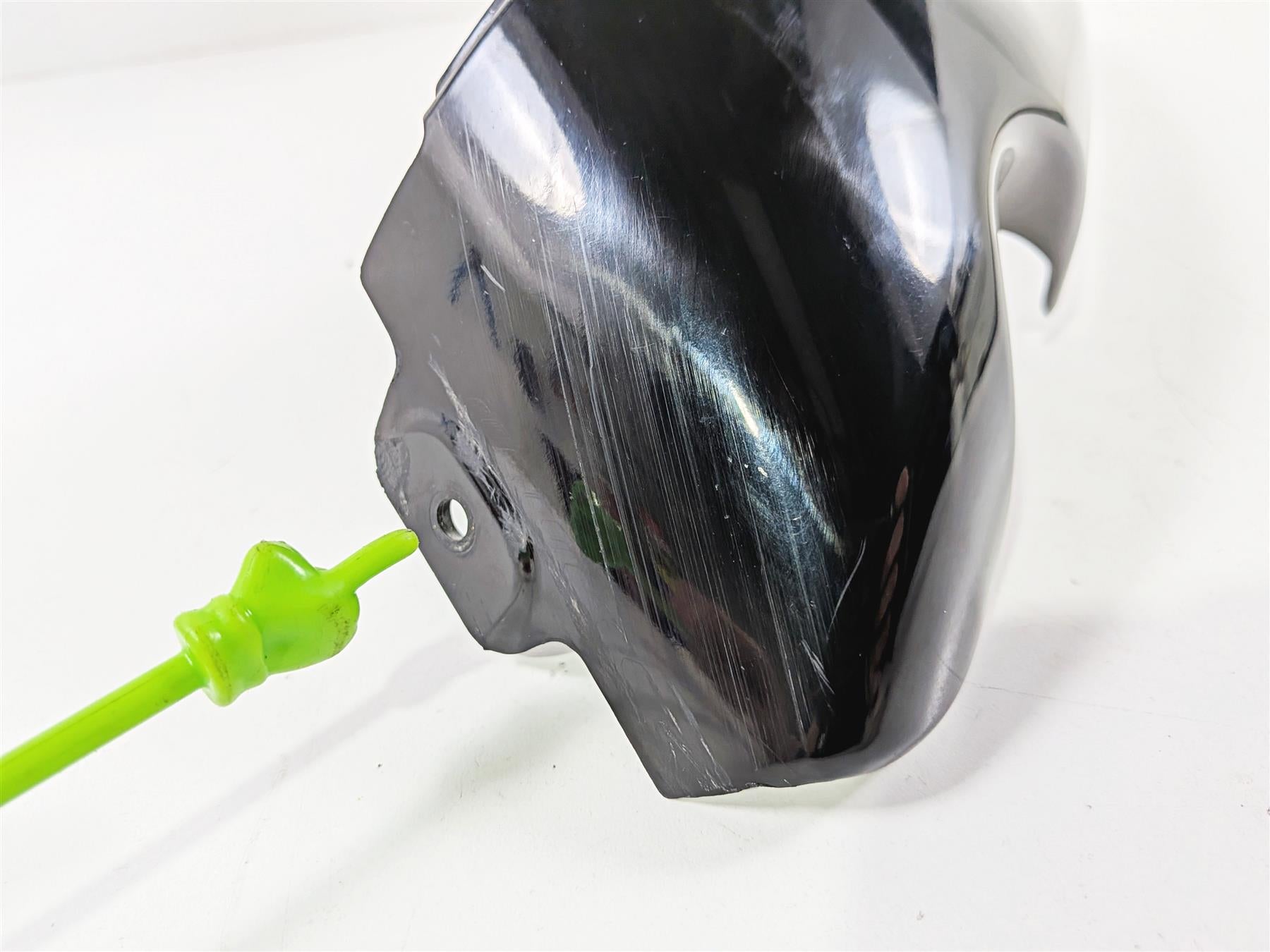 2013 Harley VRSCDX Night Rod Special Left Radiator Side Cover Fairing 66157-07-Mototech271