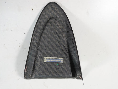 2011 Ducati Hypermotard 1100 Evo SP Rear Carbon Mud Guard Fender 56510522A {{ shop.shopifyCountryName }} - Mototech271