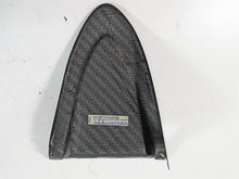 Load image into Gallery viewer, 2011 Ducati Hypermotard 1100 Evo SP Rear Carbon Mud Guard Fender 56510522A
