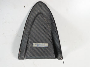 2011 Ducati Hypermotard 1100 Evo SP Rear Carbon Mud Guard Fender 56510522A