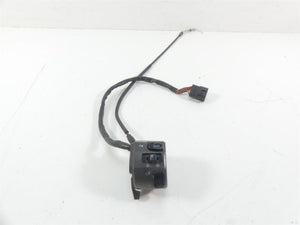 2006 Ducati 999 Biposto Left Blinker Horn Lights Hand Control Switch 65140131A