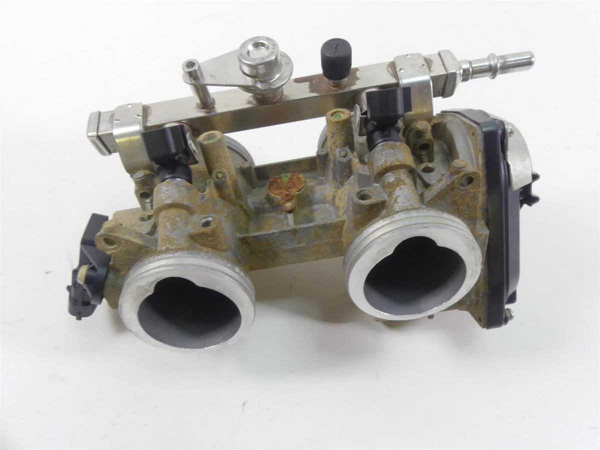 2021 Polaris RZR1000 XP EPS Throttle Body Bodies Fuel Injection 1K 1205675 {{ shop.shopifyCountryName }} - Mototech271