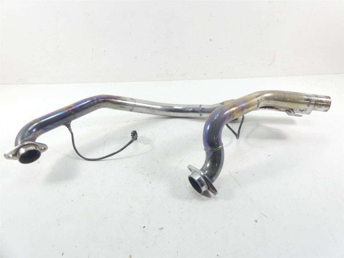 2016 Indian Scout Sixty Oem Exhaust Header Manifold Pipe Set 1262657 1263183 {{ shop.shopifyCountryName }} - Mototech271
