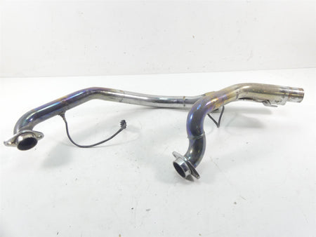 2016 Indian Scout Sixty Oem Exhaust Header Manifold Pipe Set 1262657 1263183 {{ shop.shopifyCountryName }} - Mototech271