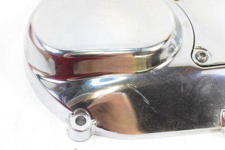 2005 Harley Touring FLHTCUI Electra Glide Outer Primary Chrome Cover 60672-98B {{ shop.shopifyCountryName }} - Mototech271