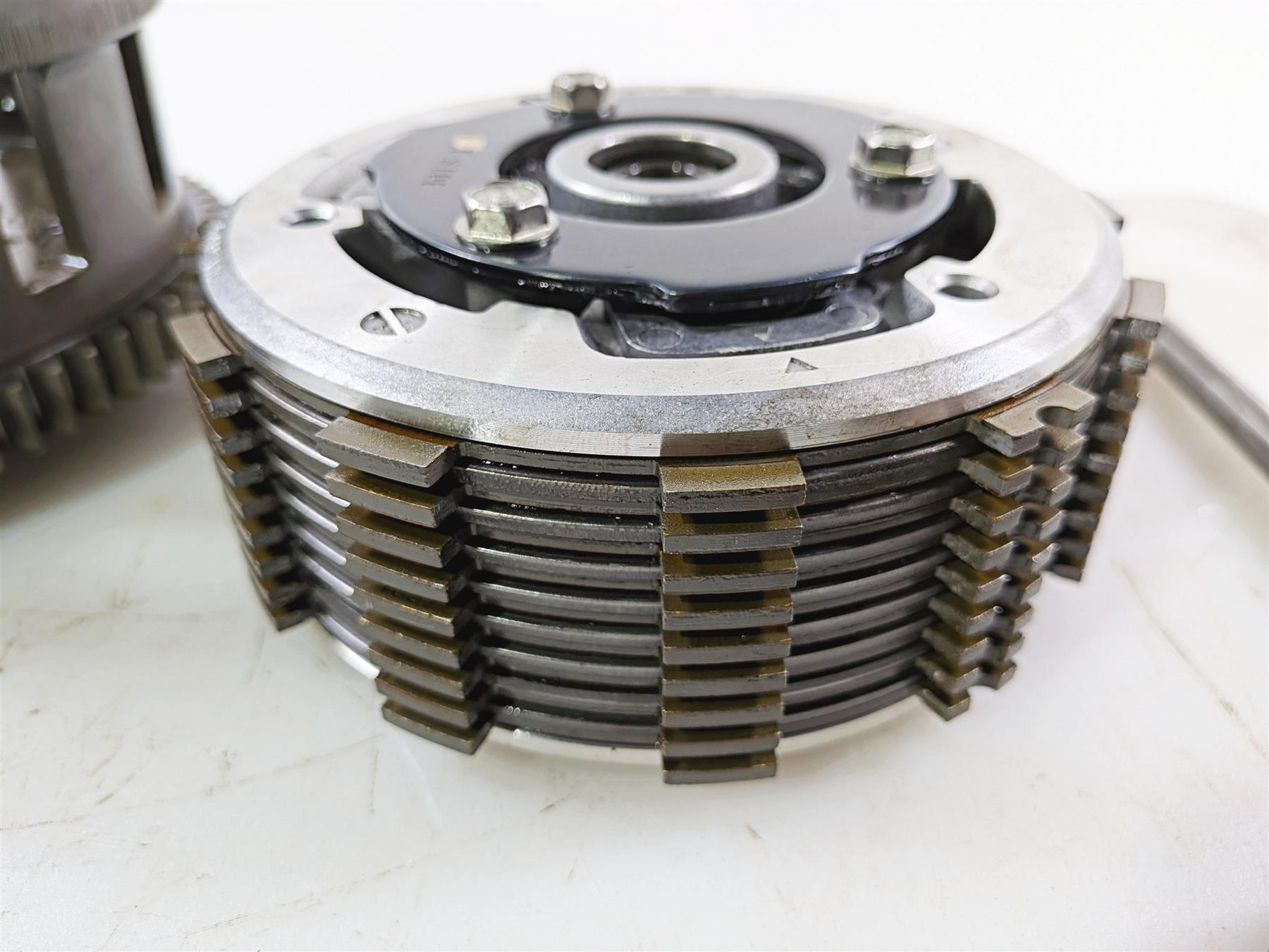 2023 BMW F850GS K81 Clutch Basket Friction Pressure Plate Disc Set 21218565058 {{ shop.shopifyCountryName }} - Mototech271