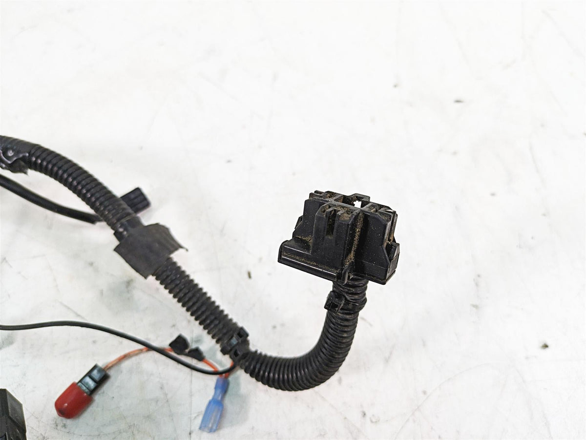 2013 Harley Touring FLHX Street Glide Front Fairing Wiring Harness 70232-10 {{ shop.shopifyCountryName }} - Mototech271