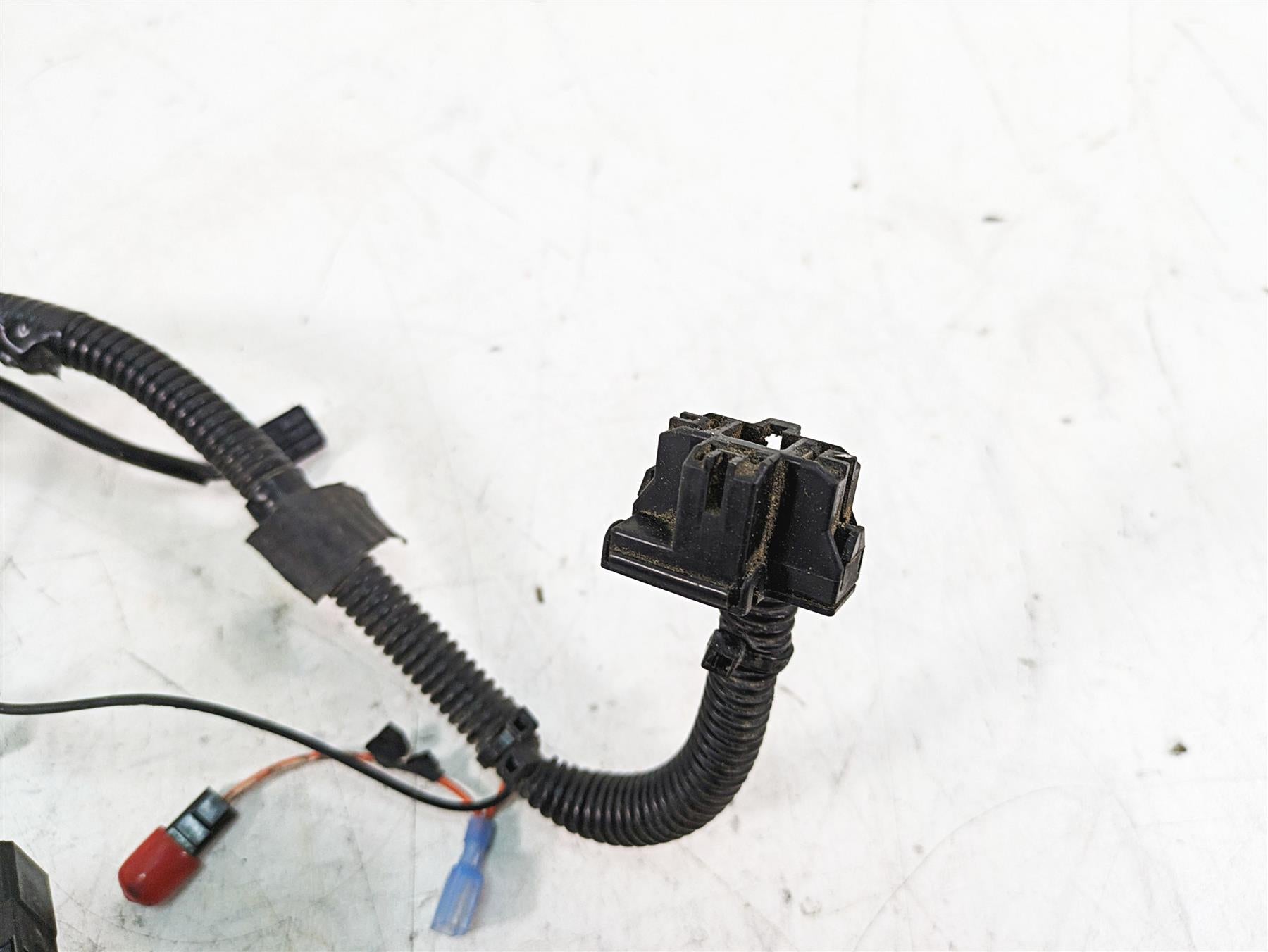 2013 Harley Touring FLHX Street Glide Front Fairing Wiring Harness 70232-10 {{ shop.shopifyCountryName }} - Mototech271