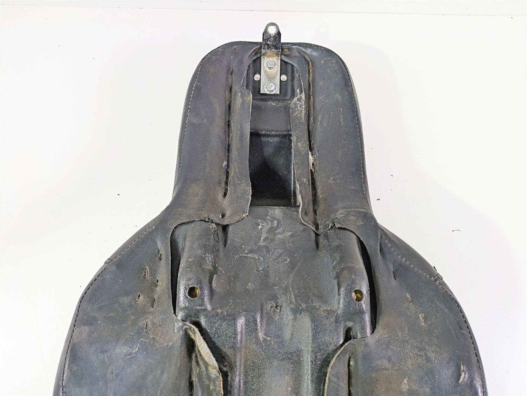 1999 Harley Dyna FXDL Low Rider Front Rear Driver Rider Seat Set - Read 52174-99 {{ shop.shopifyCountryName }} - Mototech271