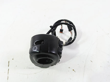 2016 Harley Touring FLTRX Road Glide Left Hand Control Switch 71500128B {{ shop.shopifyCountryName }} - Mototech271