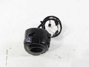 2016 Harley Touring FLTRX Road Glide Left Hand Control Switch 71500128B | Mototech271