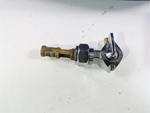 Load image into Gallery viewer, 2008 Ultima Motorcycles Fat Bastard Blue Fuel Gas Petrol Tank &amp; Petcock
