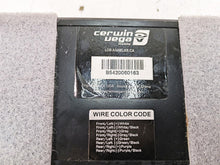Load image into Gallery viewer, 2008 Harley FLHTCU Electra Glide Cerwin Vega Radio Speaker Amplifier Set B54 | Mototech271

