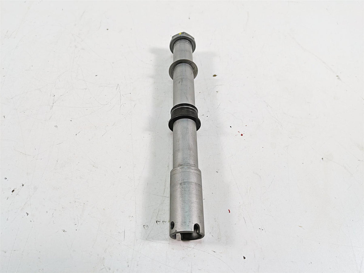 2020 Aprilia Tuono V4 Factory Front Axle Wheel Spindle 25mm 85263R {{ shop.shopifyCountryName }} - Mototech271