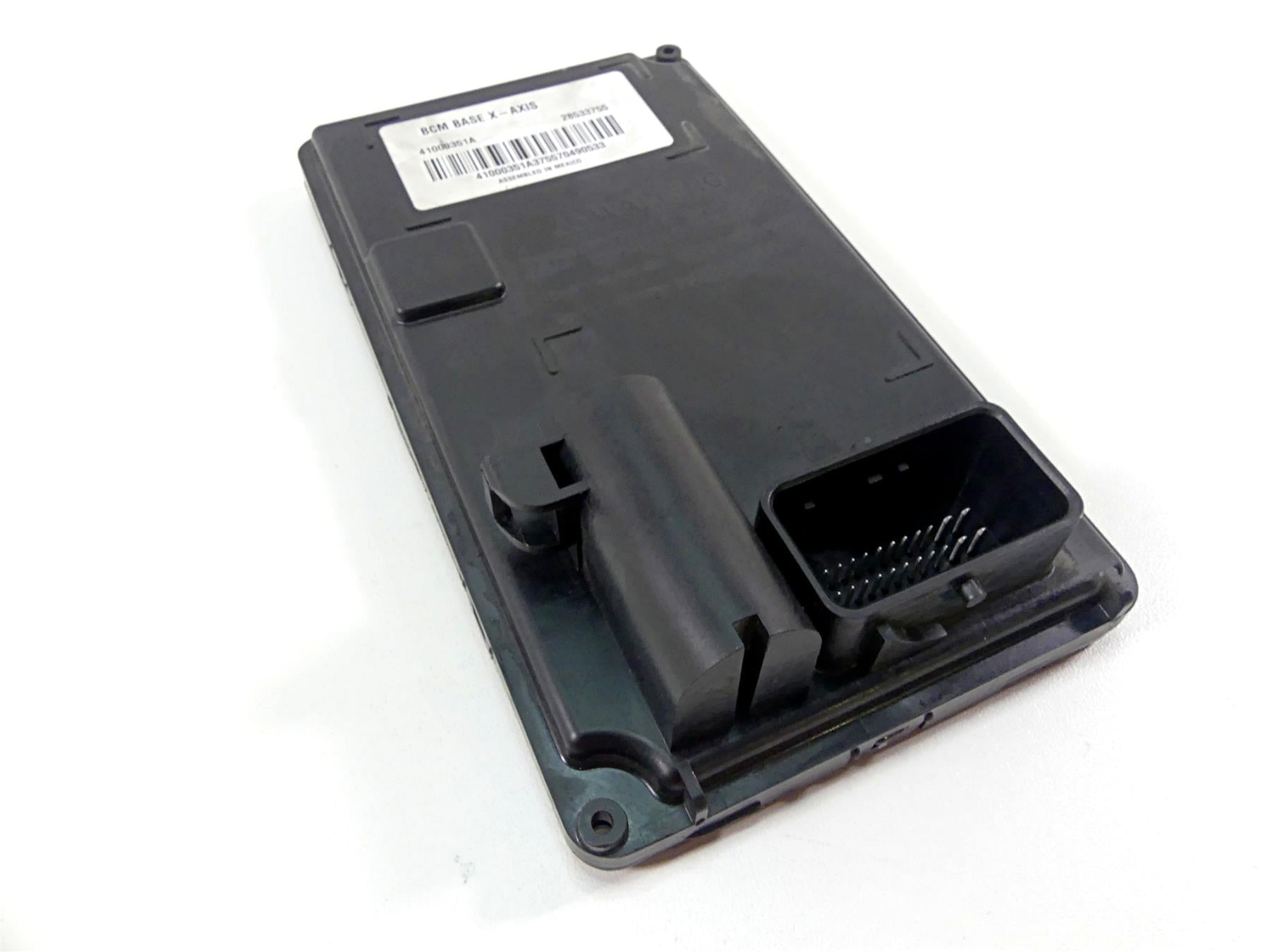 2017 Harley Dyna FXDB Street Bob Bcm Body Control Module X-Axis 41000351A {{ shop.shopifyCountryName }} - Mototech271