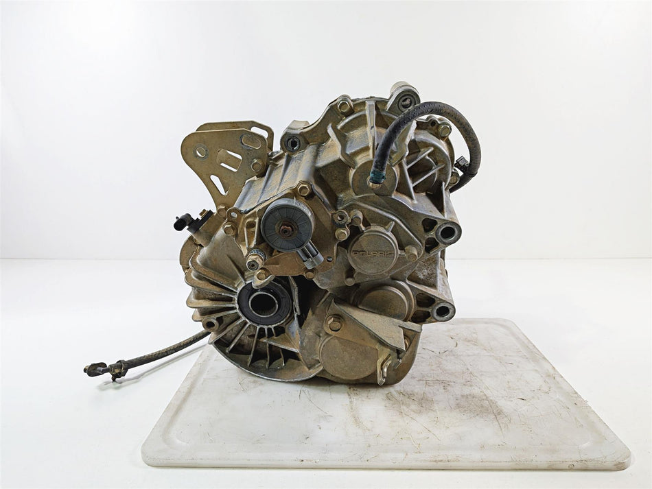 2019 Polaris RZR XP Turbo S Dynamics Transmission Gear Box 3k - Read 1333863-Mototech271
