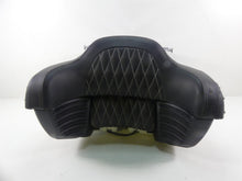 Load image into Gallery viewer, 2020 Indian Roadmaster Complete Rear Trunk Tour Pak Passenger Backrest 5455392
