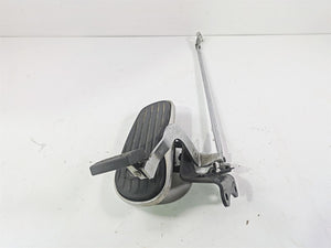 2006 Yamaha XVS650 V-Star Classic Right Floorboard & Brake Pedal 5BN-27420-00-00