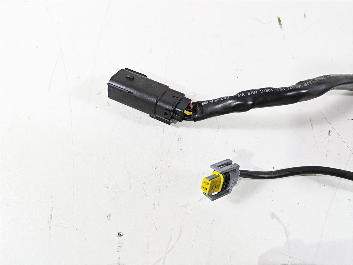 2012 Harley FLD Dyna Switchback Instrument Indicator Dash Lights 72667-12 {{ shop.shopifyCountryName }} - Mototech271