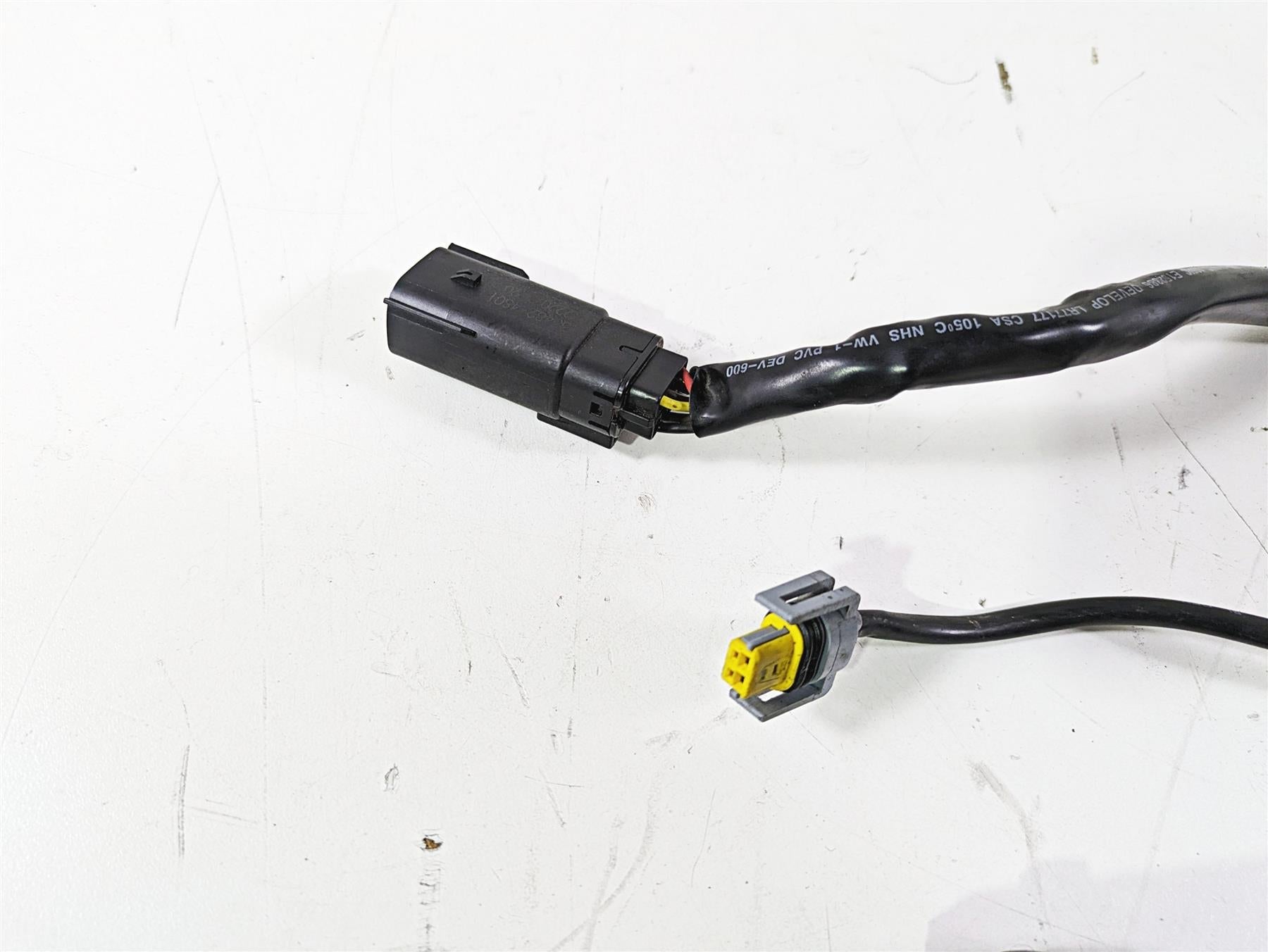 2012 Harley FLD Dyna Switchback Instrument Indicator Dash Lights 72667-12 {{ shop.shopifyCountryName }} - Mototech271