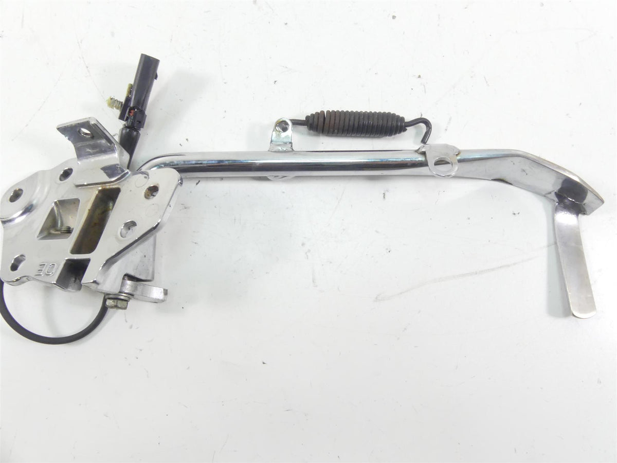 2012 Harley Touring FLHTP Electra Glide Side Jiffy Kick Stand Kickstand 50075-07 {{ shop.shopifyCountryName }} - Mototech271