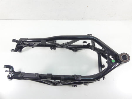 2022 Indian FTR1200 S Straight Main Frame Chassis - Read - With Texas Salvage Title 1023965 {{ shop.shopifyCountryName }} - Mototech271
