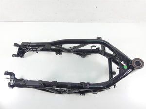 2022 Indian FTR1200 S Straight Main Frame Chassis - Read - With Texas Salvage Title  1023965